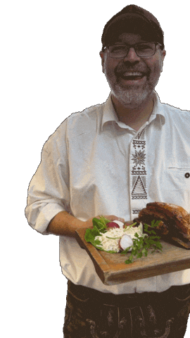 Foodie Munich Sticker by Tellermitte.de