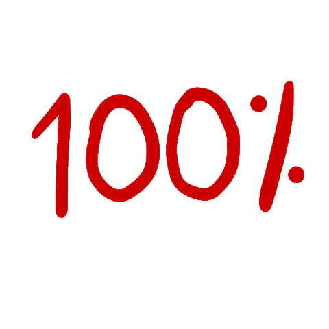 Happy Text Sticker