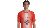 Football Thumbs Up Sticker by VfL Wolfsburg