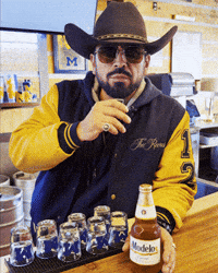 College Football Yes GIF by Modelo USA