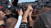 Celebrate Italian Flag GIF by MotoGP™