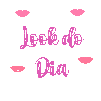 Look Do Dia Sticker by @brwno.cc