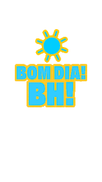 Good Morning Sun Sticker by BH FM