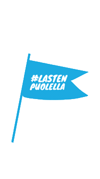 UNICEF_Finland unicef lapsen oikeudet lasten puolella lapsen oikeuksien päivä Sticker