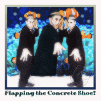 Nostalgia Goldfish GIF by NACHTSCHIMMEN Music-Theatre-Language NIGHTSHADES