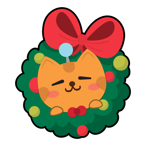 Cats Terrythetiger Sticker by BerjayaTimesSquare