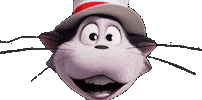 Bill Hader Cat Sticker by Warner Bros. Pictures
