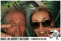 concert at sea major booth GIF by Jillz