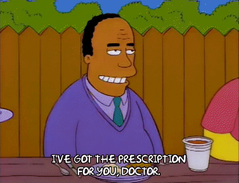homer simpson GIF