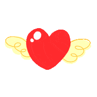 Heart Love Sticker by Donna