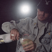 champagne russ GIF by Luc Belaire