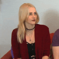 Mbss shocked look scared shook GIF