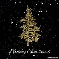 merry christmas GIF