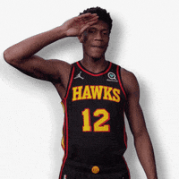 You Already Know GIF by Atlanta Hawks
