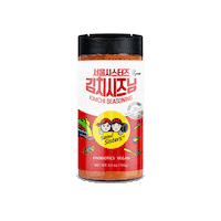 Kimchi Gochujang Sticker by Seoul Sisters 서울시스터즈