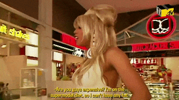 Drag Race GIF by MTV NEWS