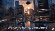 Welcome Home Blockchain GIF by LitVM
