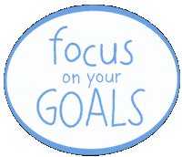 Circle Success Sticker