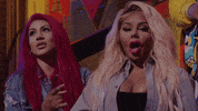 Feeling It Lil Kim GIF by VH1