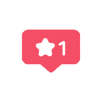Heart Reaction Sticker by Lashilé Beauty