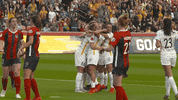 rslmarketing goal nwsl womens soccer goal celebration GIF