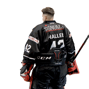 Sport Hockey Sticker by EHC Basel