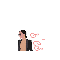 New Look Top Sticker by llengua mallorca