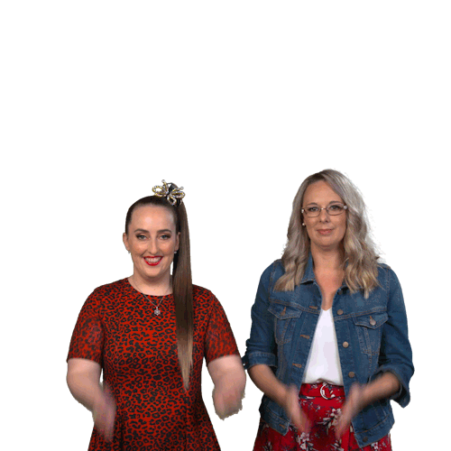 Dont Look Omg Sticker by LEGO Masters Australia