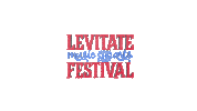 levitate music and arts festival Sticker by Verticals Agency
