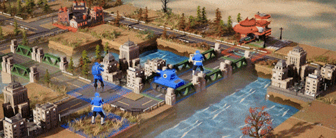 Cheetah Splice GIF by RelicEntertainment