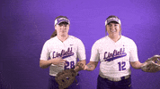 Softball GIF by Linfield Athletics