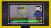 billy mays infomercial GIF by South Park 