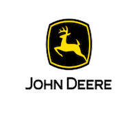 doggett_johndeere johndeere johndeereconstruction johndeerelogo Sticker