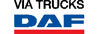 logo truck Sticker by Marketing Via Jap