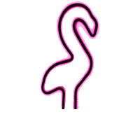 Party Pink Sticker by Cherry Johnson