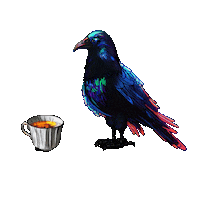 SingleEffectStudios tuka single effect studios tuka tea Sticker