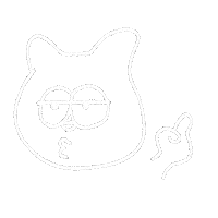 Cat Sticker