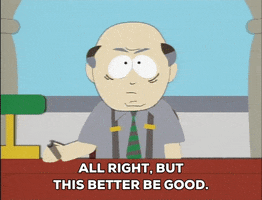 GIF by South Park 