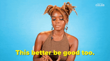 This Better Be Good Janelle Monae GIF by BuzzFeed