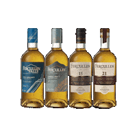 Whiskey Sticker by Powerscourt Distillery