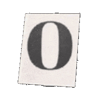 Alphabet Letters Sticker