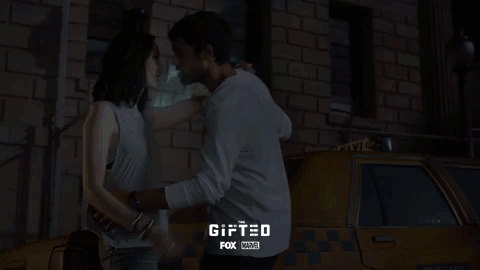 the gifted love GIF