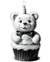 Happy Birthday Sticker