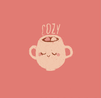 Hot Chocolate Love GIF by Marianna