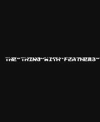 The Thing With Feathers GIF by Showdown Management
