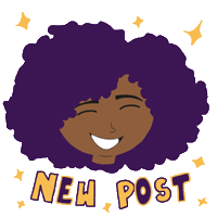 New Post Sticker