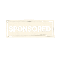 Influencer Sponsored Post Sticker