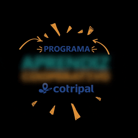 Cotripal giphyupload coop cotripal programa aprendiz GIF