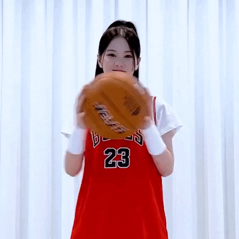 K Pop Sport GIF