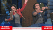happy pamela horton GIF by Hyper RPG